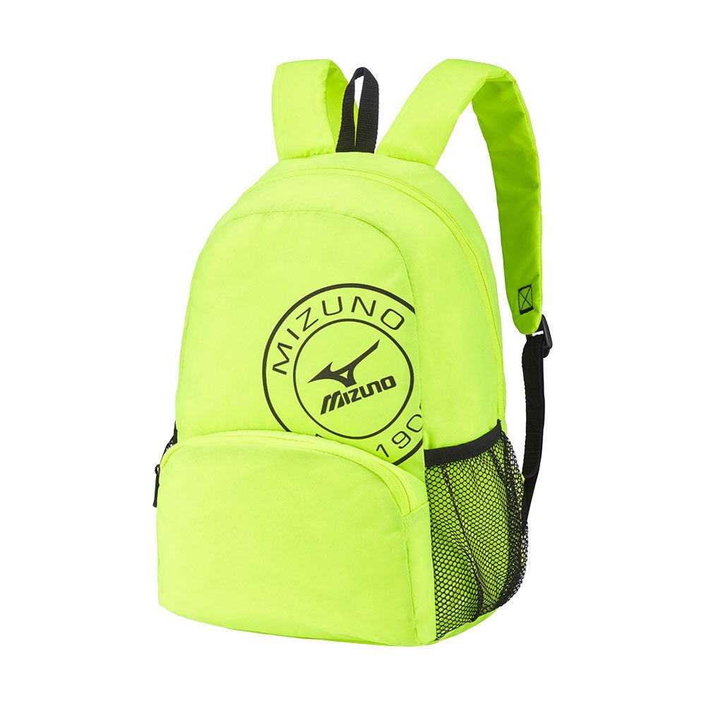 Damske Batoh Mizuno Back Pack Svetlo Zelene Vypredaj GMXP54813
